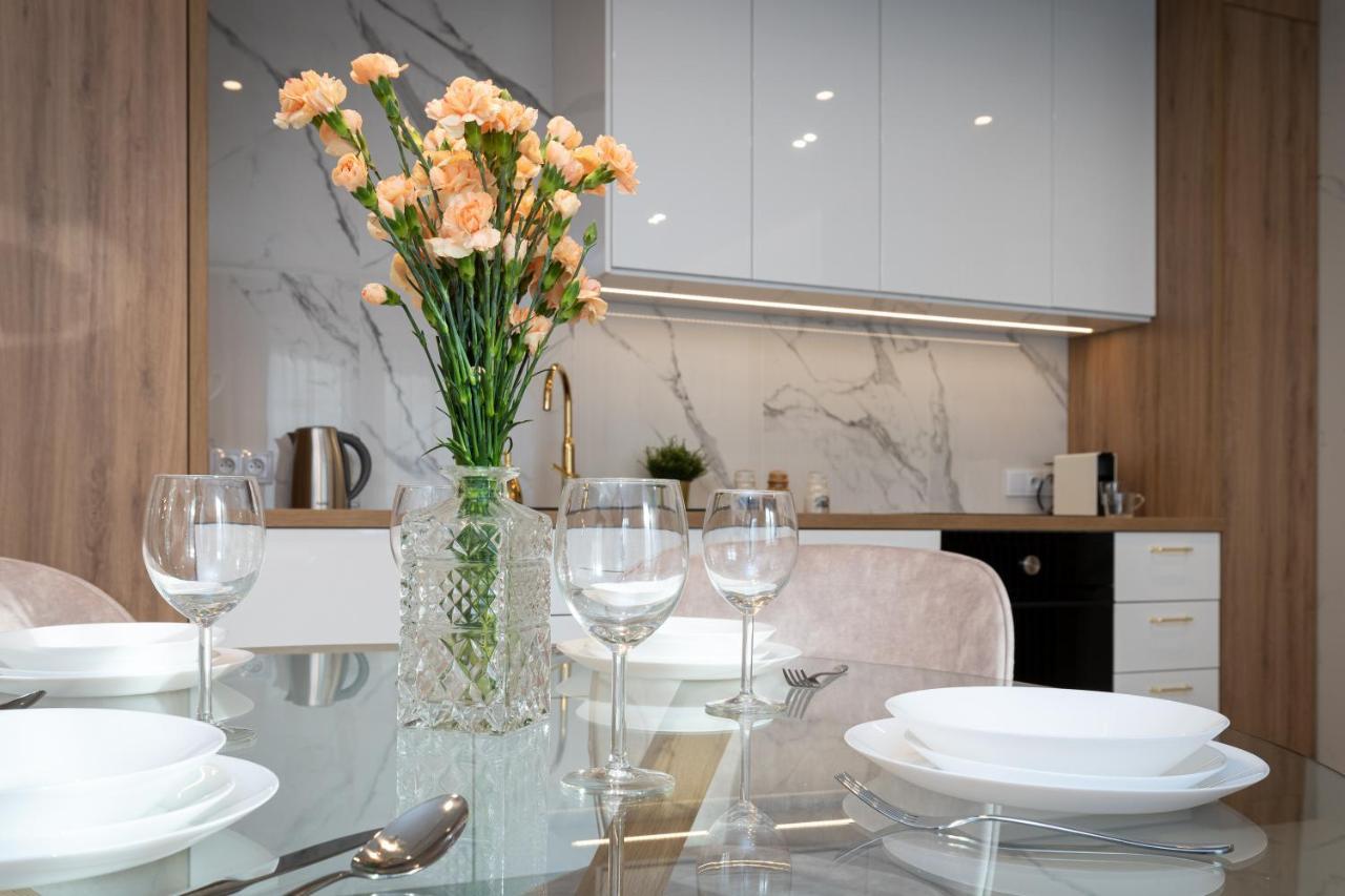 Ga Luxury Apartments G9 크라쿠프 외부 사진