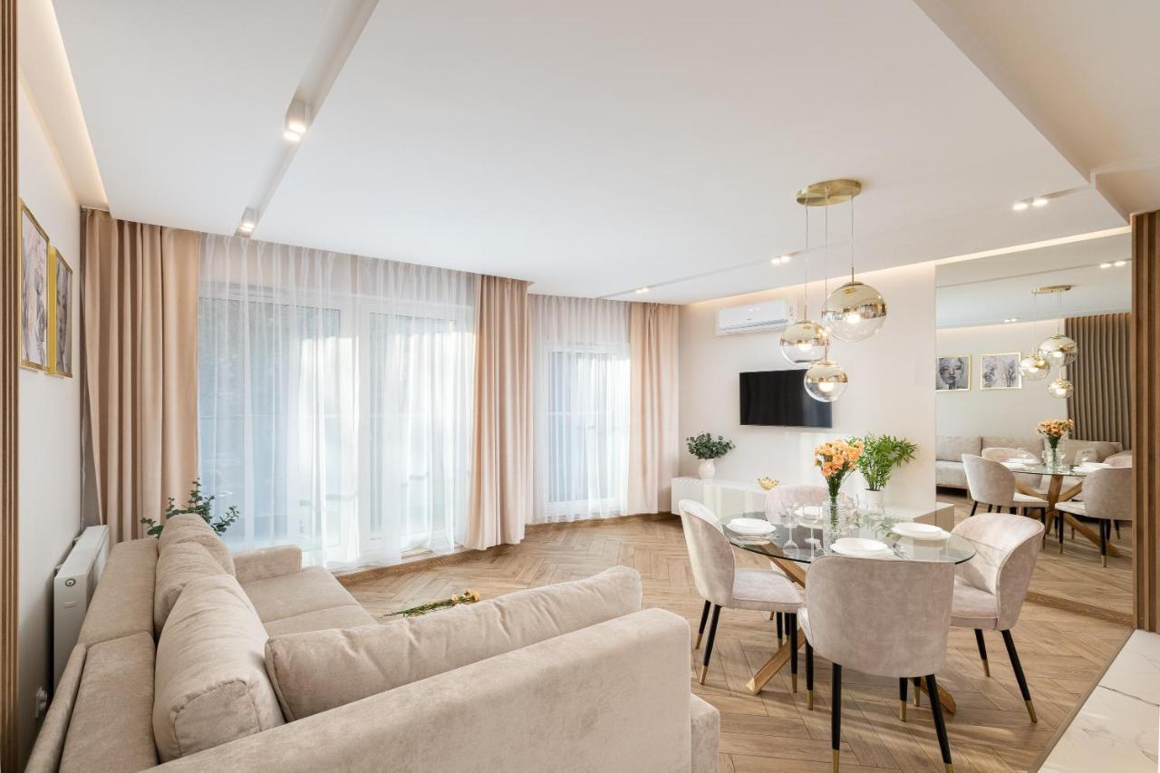 Ga Luxury Apartments G9 크라쿠프 외부 사진