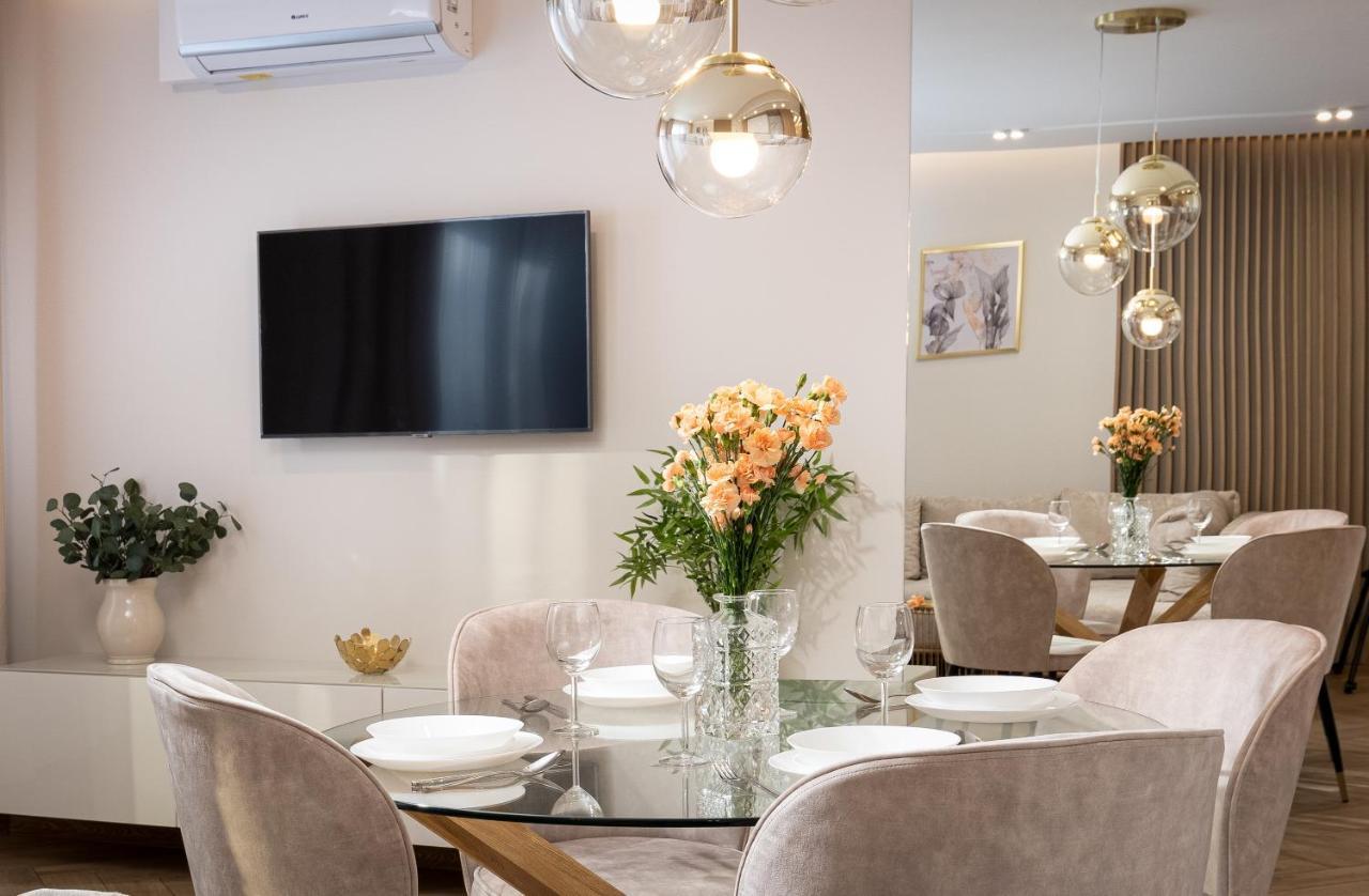Ga Luxury Apartments G9 크라쿠프 외부 사진