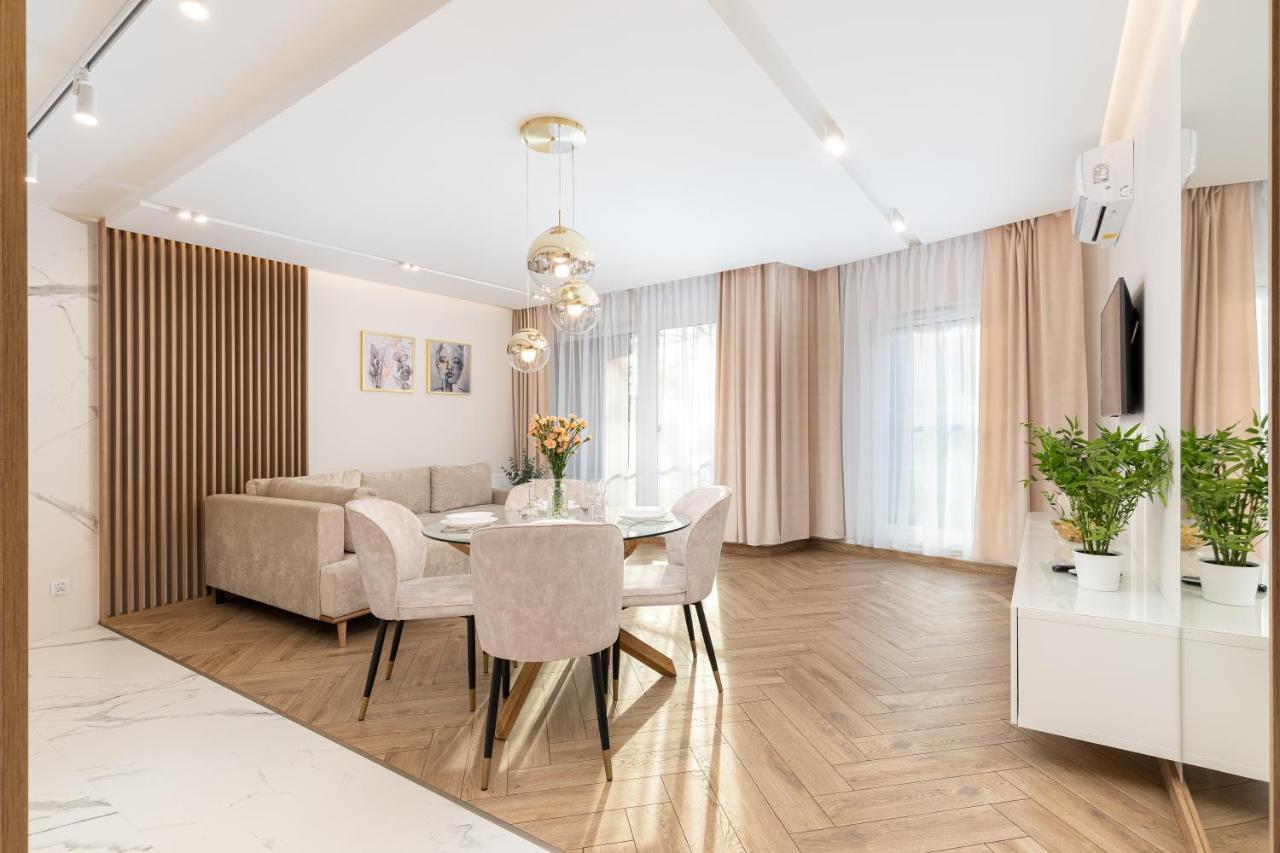 Ga Luxury Apartments G9 크라쿠프 외부 사진