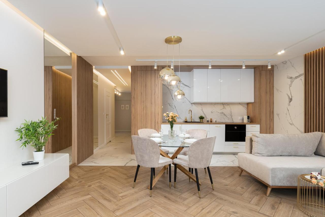 Ga Luxury Apartments G9 크라쿠프 외부 사진