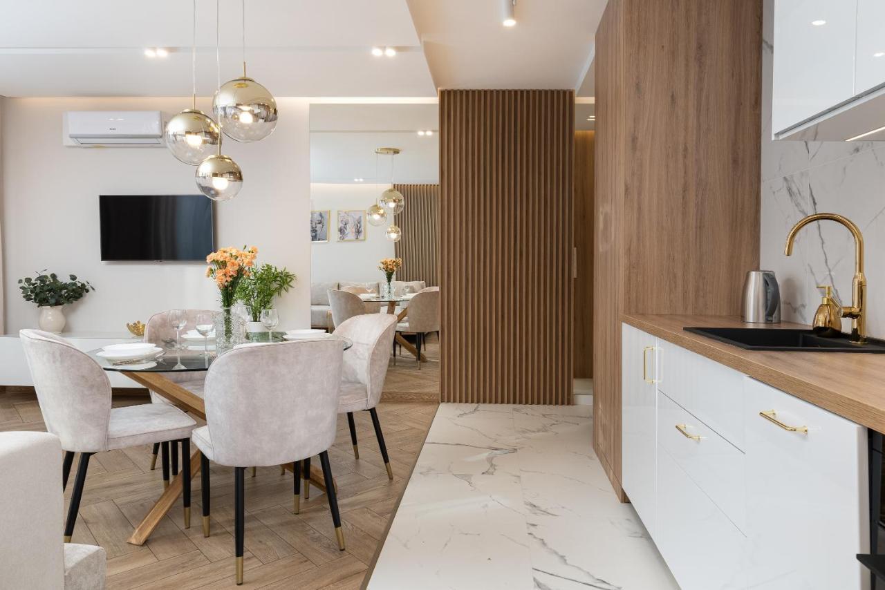 Ga Luxury Apartments G9 크라쿠프 외부 사진