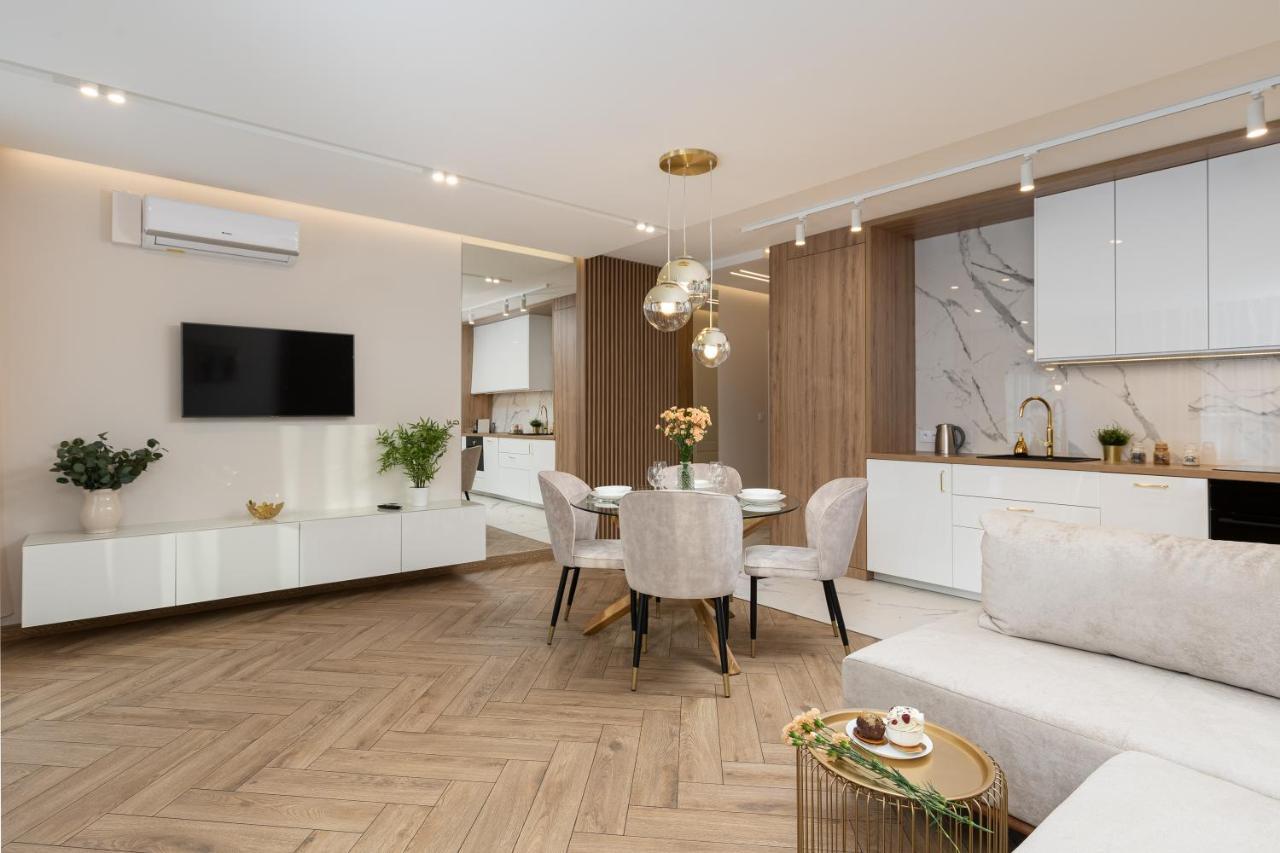 Ga Luxury Apartments G9 크라쿠프 외부 사진
