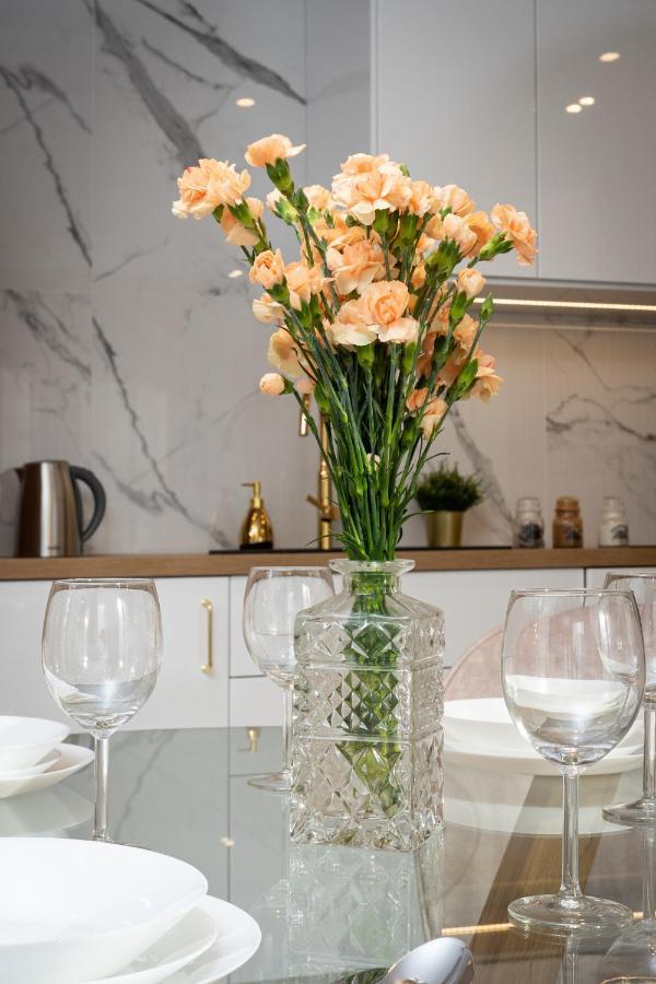 Ga Luxury Apartments G9 크라쿠프 외부 사진