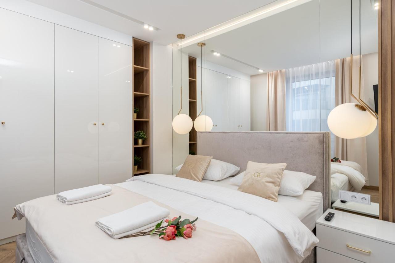 Ga Luxury Apartments G9 크라쿠프 외부 사진