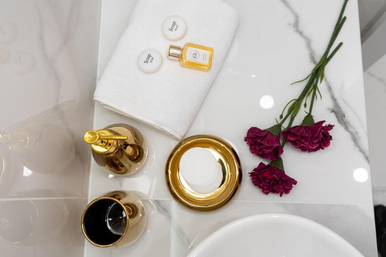 Ga Luxury Apartments G9 크라쿠프 외부 사진