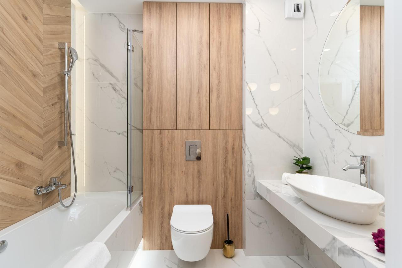 Ga Luxury Apartments G9 크라쿠프 외부 사진
