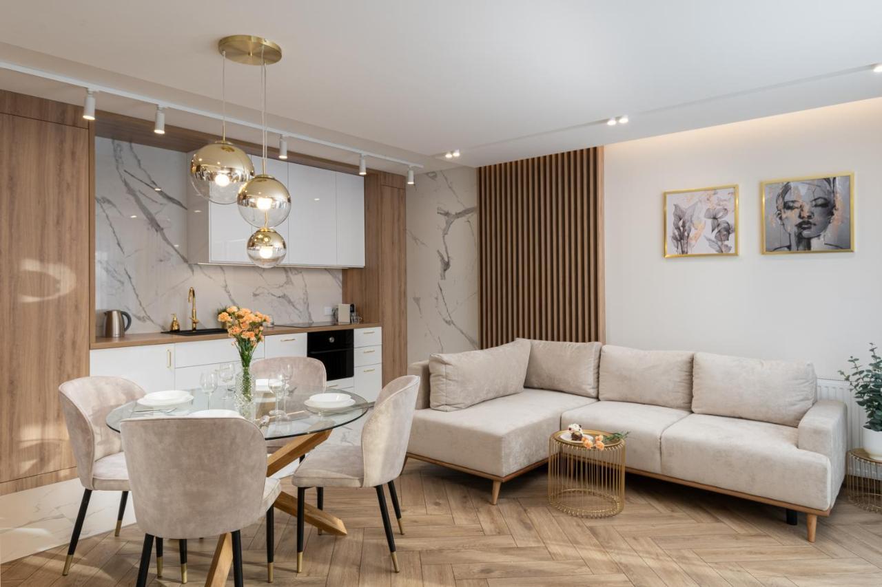 Ga Luxury Apartments G9 크라쿠프 외부 사진