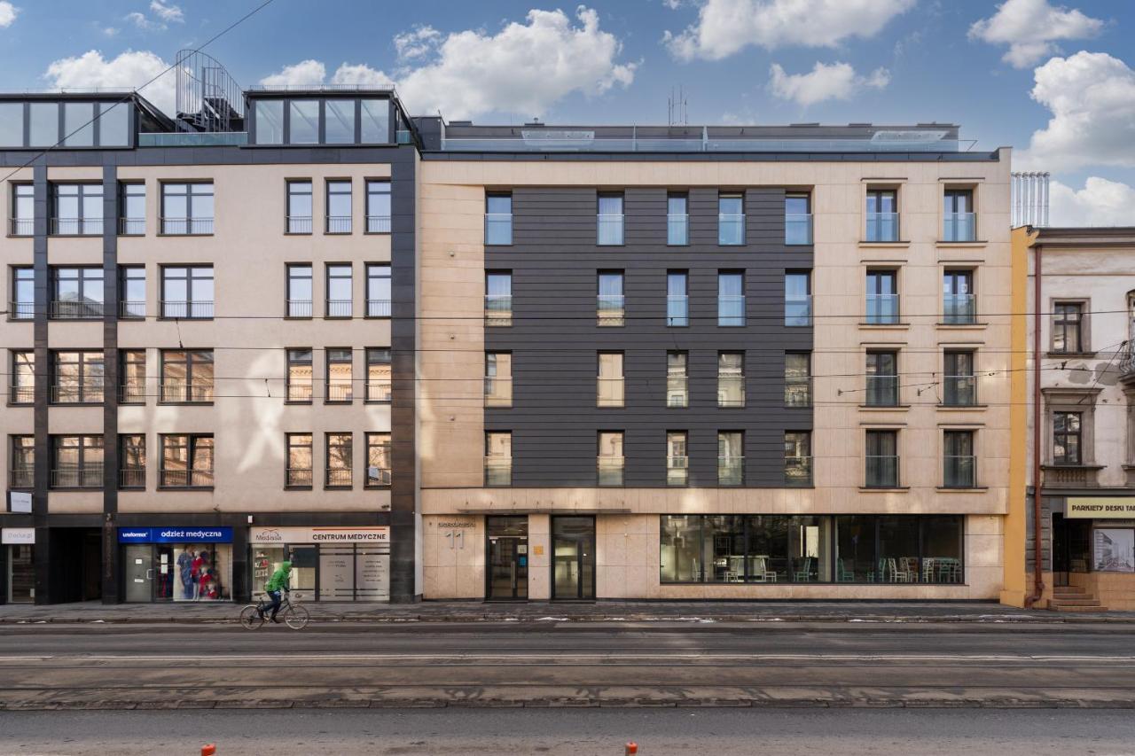 Ga Luxury Apartments G9 크라쿠프 외부 사진