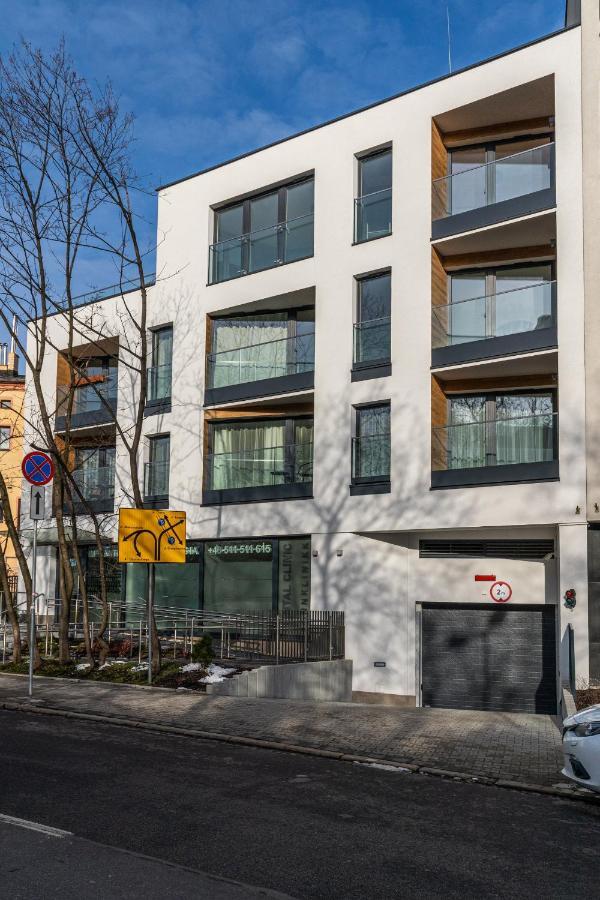 Ga Luxury Apartments G9 크라쿠프 외부 사진